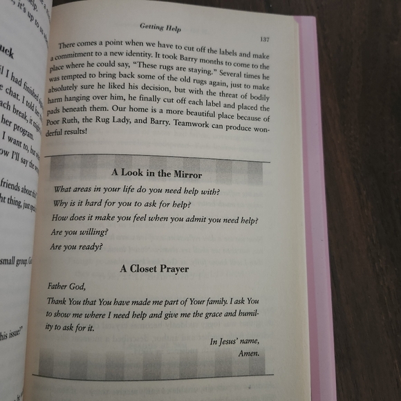 I'm Not Wonder Woman But God Made Me Wonderful, Book By Sheila Walsh - Picture 9 of 11